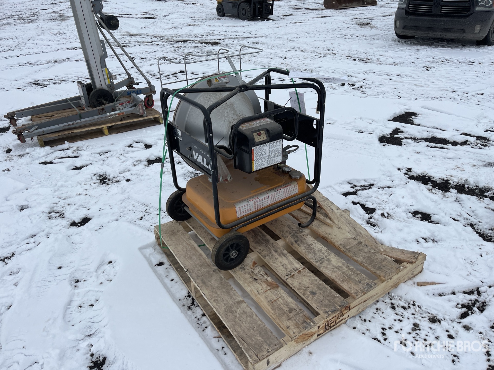 Aspect général with Image, coin arrière gauche