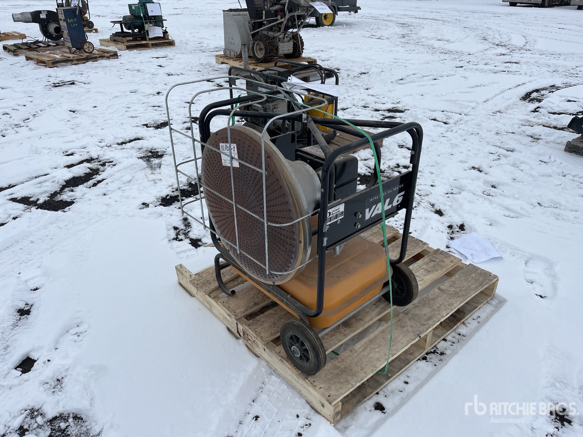 Aspect général with Image, coin avant gauche