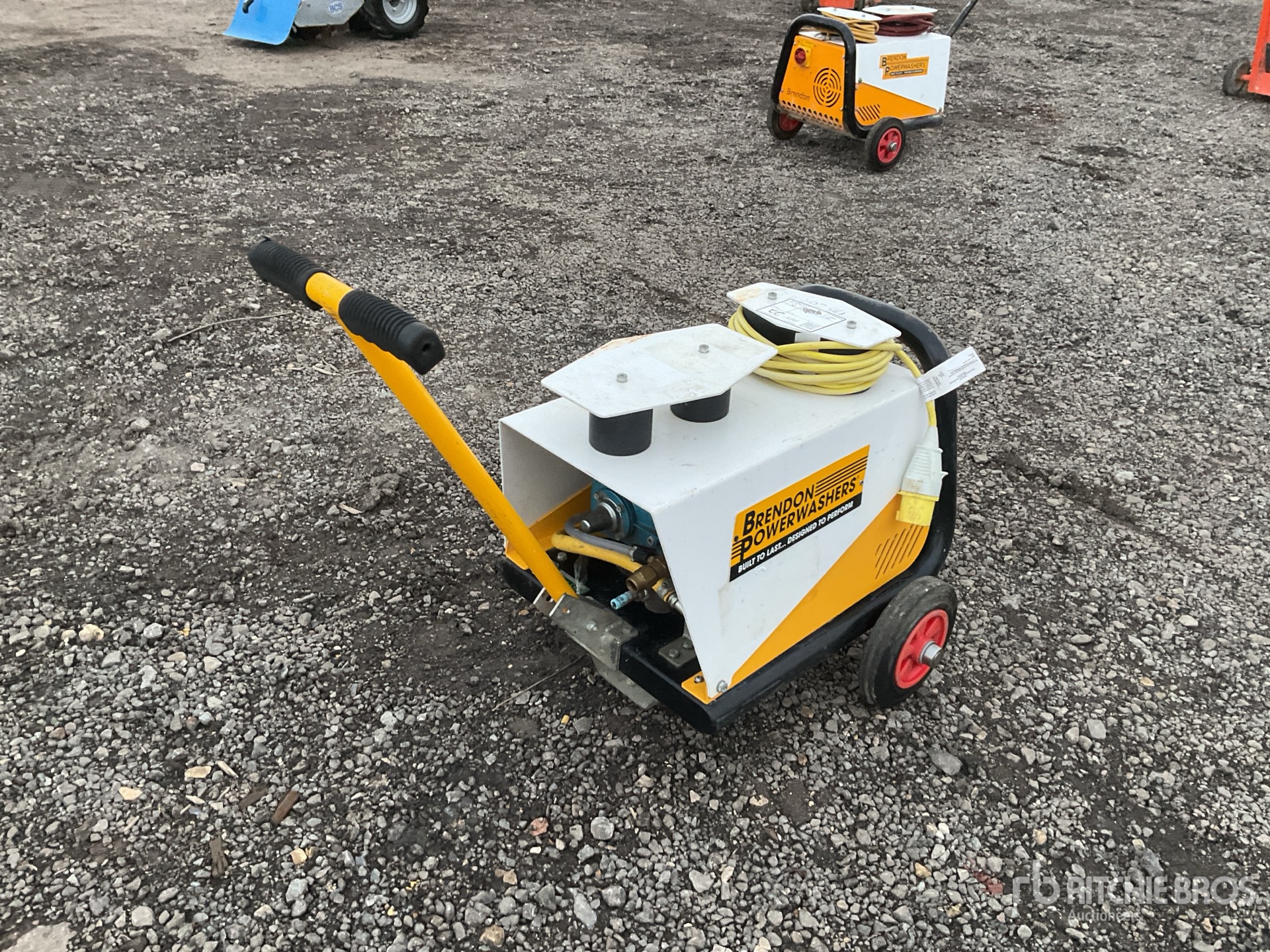 Brendon Powerwasher Pressure Washer | Ritchie Bros. Auctioneers