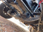 LL054328 - 2020 International LT625: Steer Axle