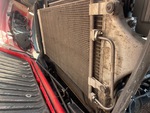 LL054328 - 2020 International LT625: Radiator