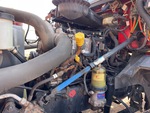 LL054328 - 2020 International LT625: Engine - Left Side