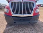 LL054328 - 2020 International LT625: Front Bumper (Exterior and Inner Reinforcement)