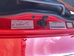 LL054328 - 2020 International LT625: Data Tag