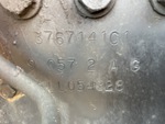 LL054328 - 2020 International LT625: Serial Number / VIN