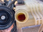 LL054329 - 2020 International LT625: Engine # 1