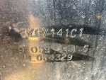 LL054329 - 2020 International LT625: Serial Number / VIN