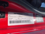 LL054329 - 2020 International LT625: Second Serial Number/VIN Photo