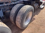 LL054329 - 2020 International LT625: Right Front Drive Tires
