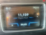 LL054329 - 2020 International LT625: Odometer