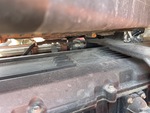 LL054329 - 2020 International LT625: Engine Data Tag