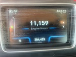LL054329 - 2020 International LT625: Odometer (Start)