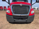 LL054329 - 2020 International LT625: Front Bumper (Exterior and Inner Reinforcement)