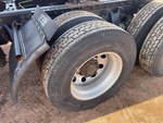 LL054329 - 2020 International LT625: Left Front Drive Tires