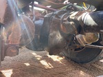 LN165744 - 2020 International LT625: Front Drive Axle