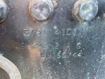 LN165744 - 2020 International LT625: Serial Number / VIN