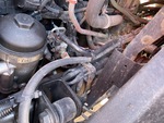 LN165744 - 2020 International LT625: Air Compressor