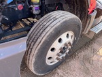 LN165744 - 2020 International LT625: Left Steer Tire