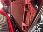LN165744 - 2020 International LT625: Radiator