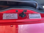 LN165744 - 2020 International LT625: Component Identification Tag