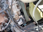 LN165744 - 2020 International LT625: A/C Compressor