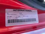 LN165744 - 2020 International LT625: Second Serial Number/VIN Photo