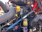 LN165744 - 2020 International LT625: Engine - Left Side