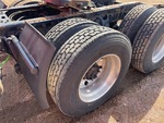 LN165744 - 2020 International LT625: Left Front Drive Tires