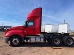 LL828225 - 2020 International LT625: Truck Paint and Body Damage
