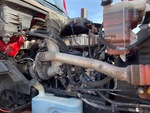 LL828225 - 2020 International LT625: Engine - Right Side