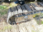 Undercarriage with 
