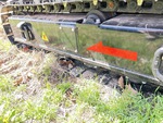 Undercarriage with 