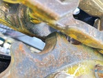 Undercarriage with 