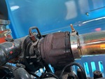 Engine with 
