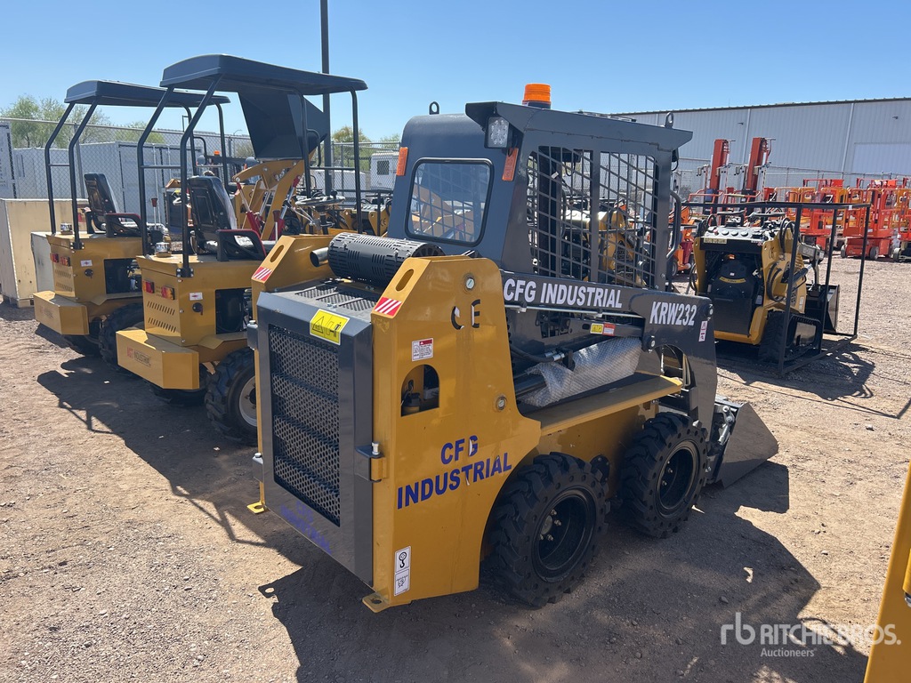 General Appearance with Image, coin arrière droit