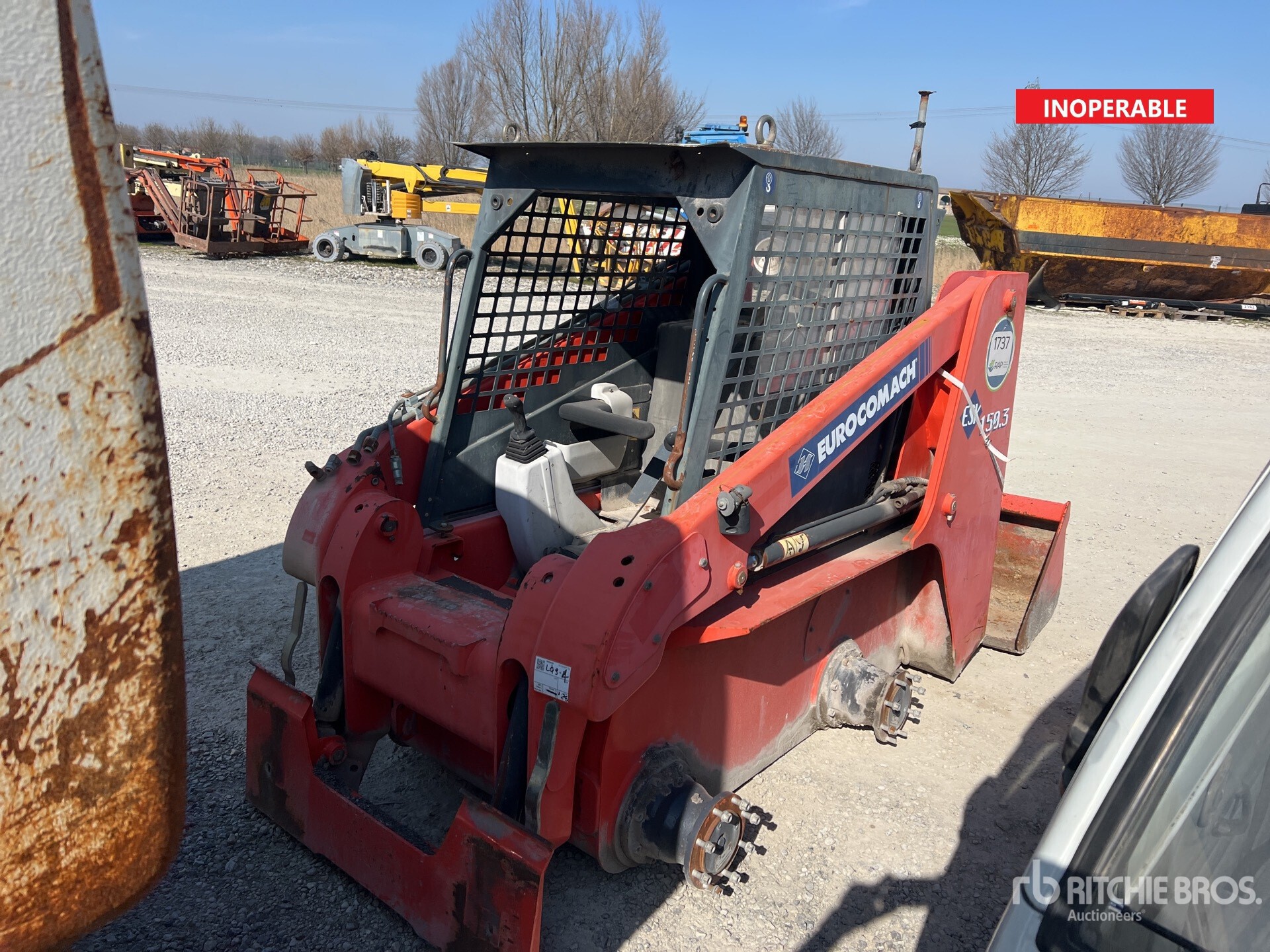 General Appearance with Featured Photo