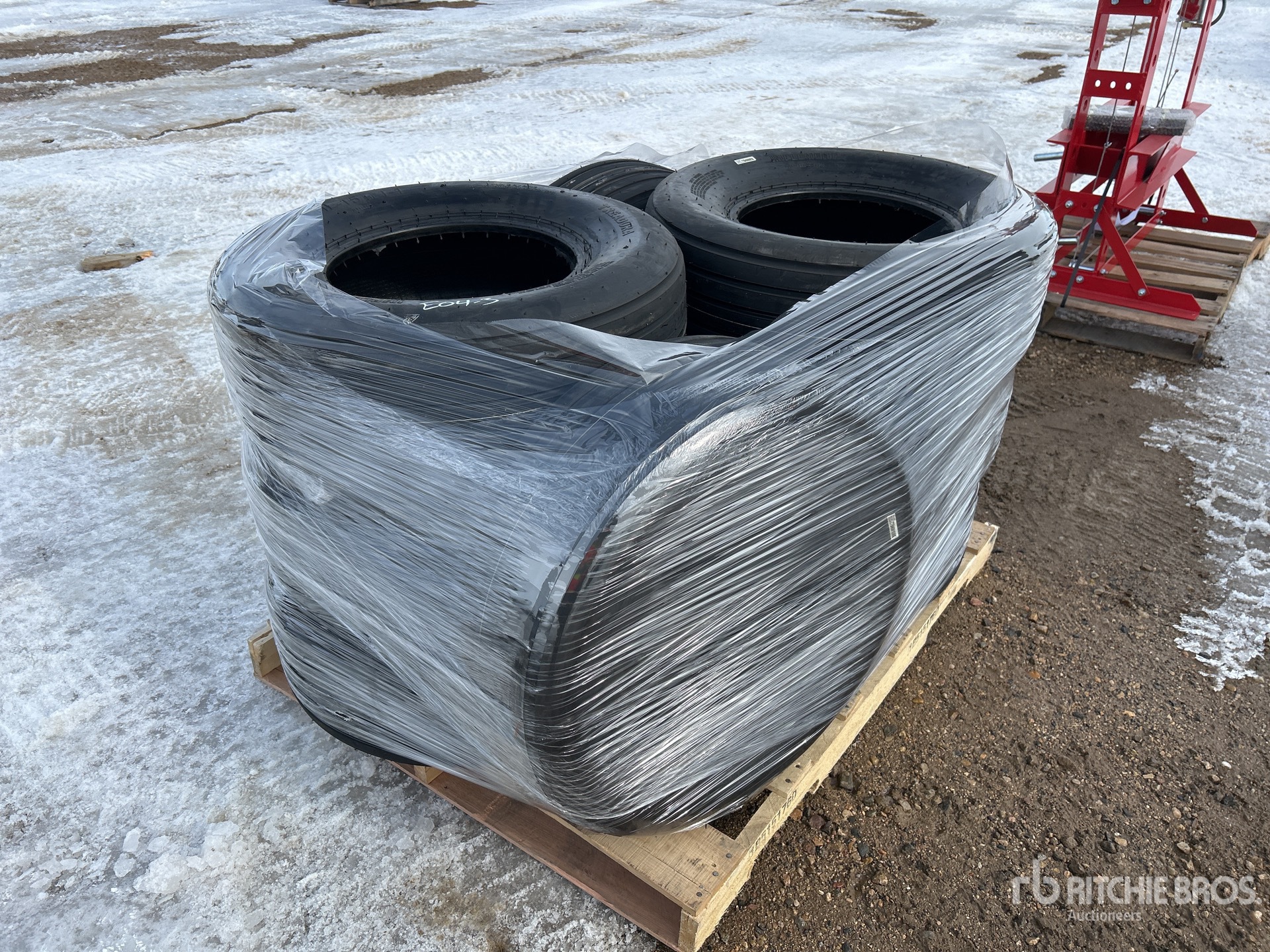 Aspect général with Image, coin avant gauche