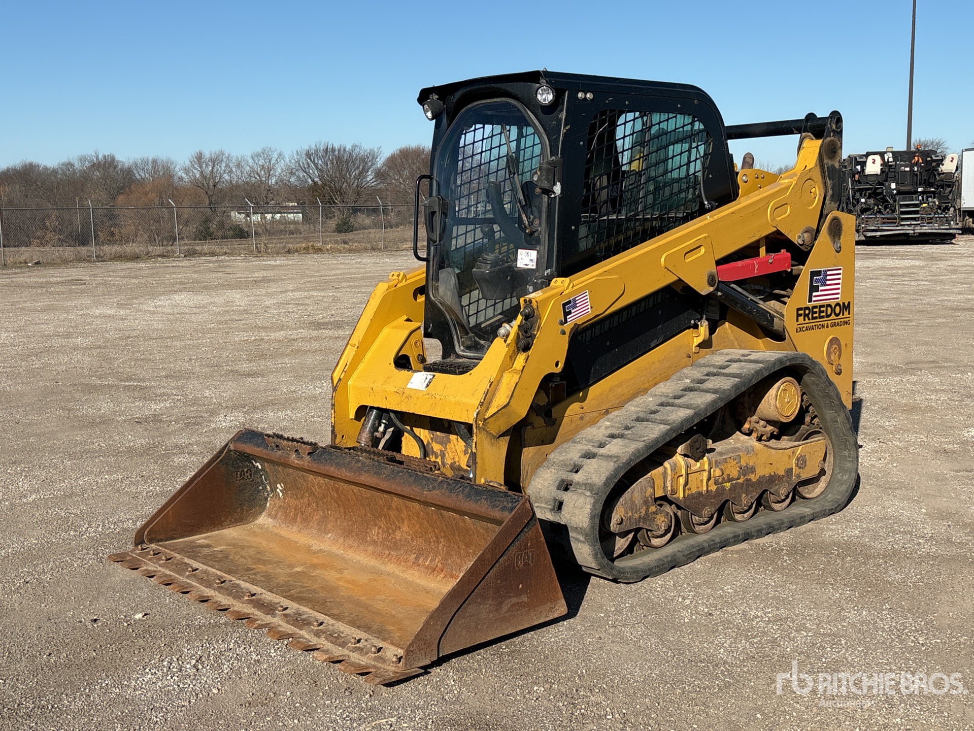 General Appearance with Spin