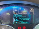 Cab with Engine Hours