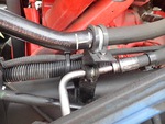 NN034161 - 2022 International LT625: Engine # 4