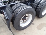 NN034161 - 2022 International LT625: Left Front Drive Tires