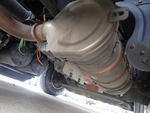 NN034161 - 2022 International LT625: Diesel Particulate Filter