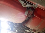 NN034161 - 2022 International LT625: Engine Oil Leaks