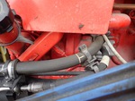 NN034161 - 2022 International LT625: Air Compressor