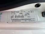 NN034161 - 2022 International LT625: Motor Vehicle Safety Standards Label