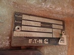 NN034161 - 2022 International LT625: Transmission Data Tag