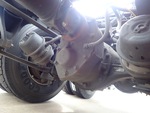 NN034161 - 2022 International LT625: Front Drive Axle