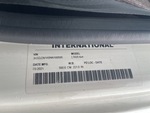 NN160595 - 2022 International LT625: Data Tag