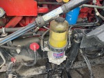 NN160595 - 2022 International LT625: Engine # 1