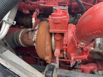 NN160595 - 2022 International LT625: Engine # 6